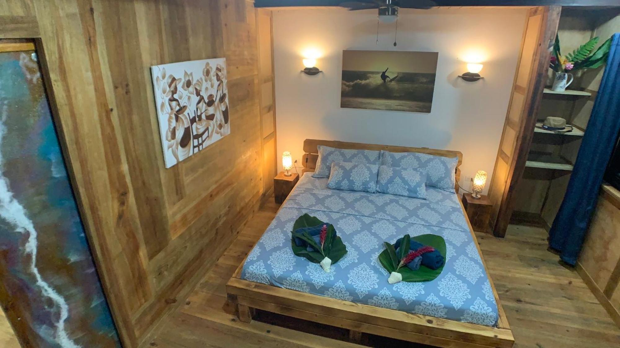 Jungle Bluff Beach Paradise - Jungle House&Clamping Bocas del Toro Zimmer foto